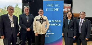UMAK PRESIDENT APPOINTED CHAIRMAN OF WORLD UNIVERSITY NETWORK OF INNOVATORS AT 2026 WURI GLOBAL CONFERENCE IN GERMANY